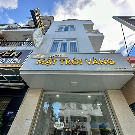 Mat Troi Vang Dalat Hotel المظهر الخارجي الصورة