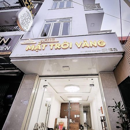 Mat Troi Vang Dalat Hotel المظهر الخارجي الصورة