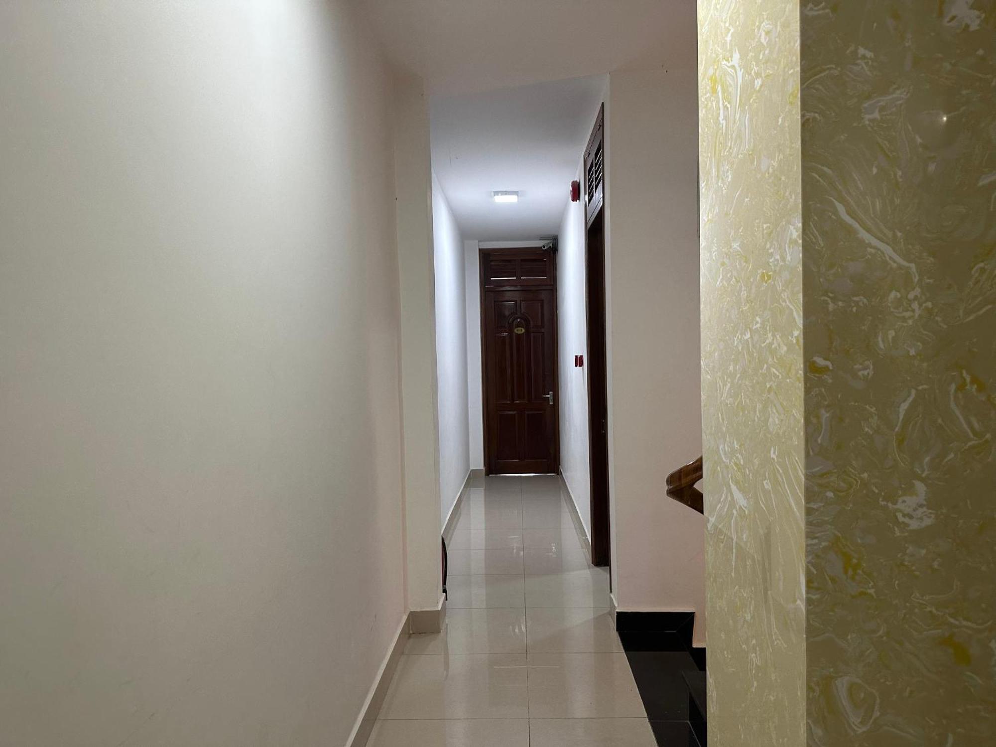 Mat Troi Vang Dalat Hotel المظهر الخارجي الصورة