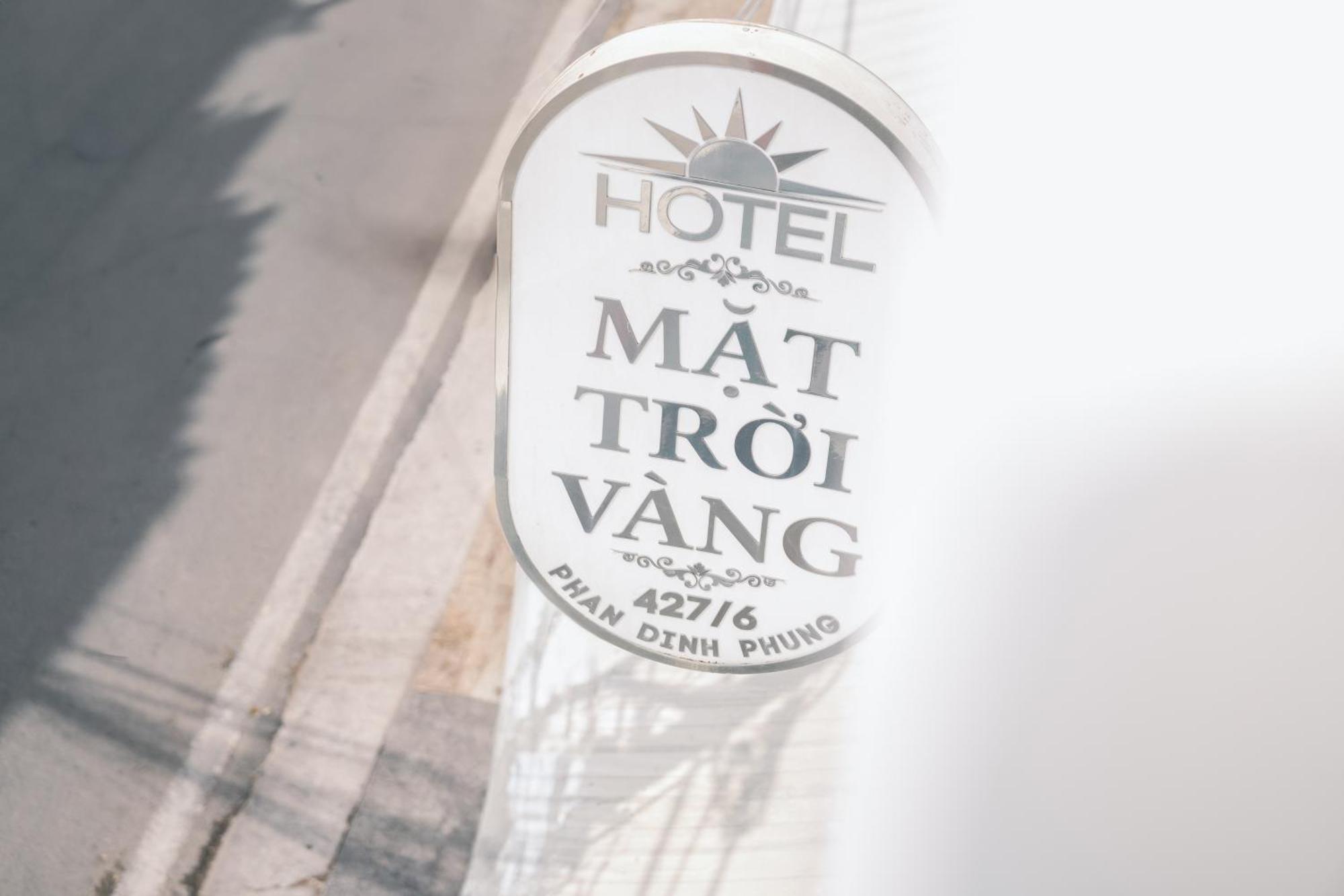 Mat Troi Vang Dalat Hotel المظهر الخارجي الصورة