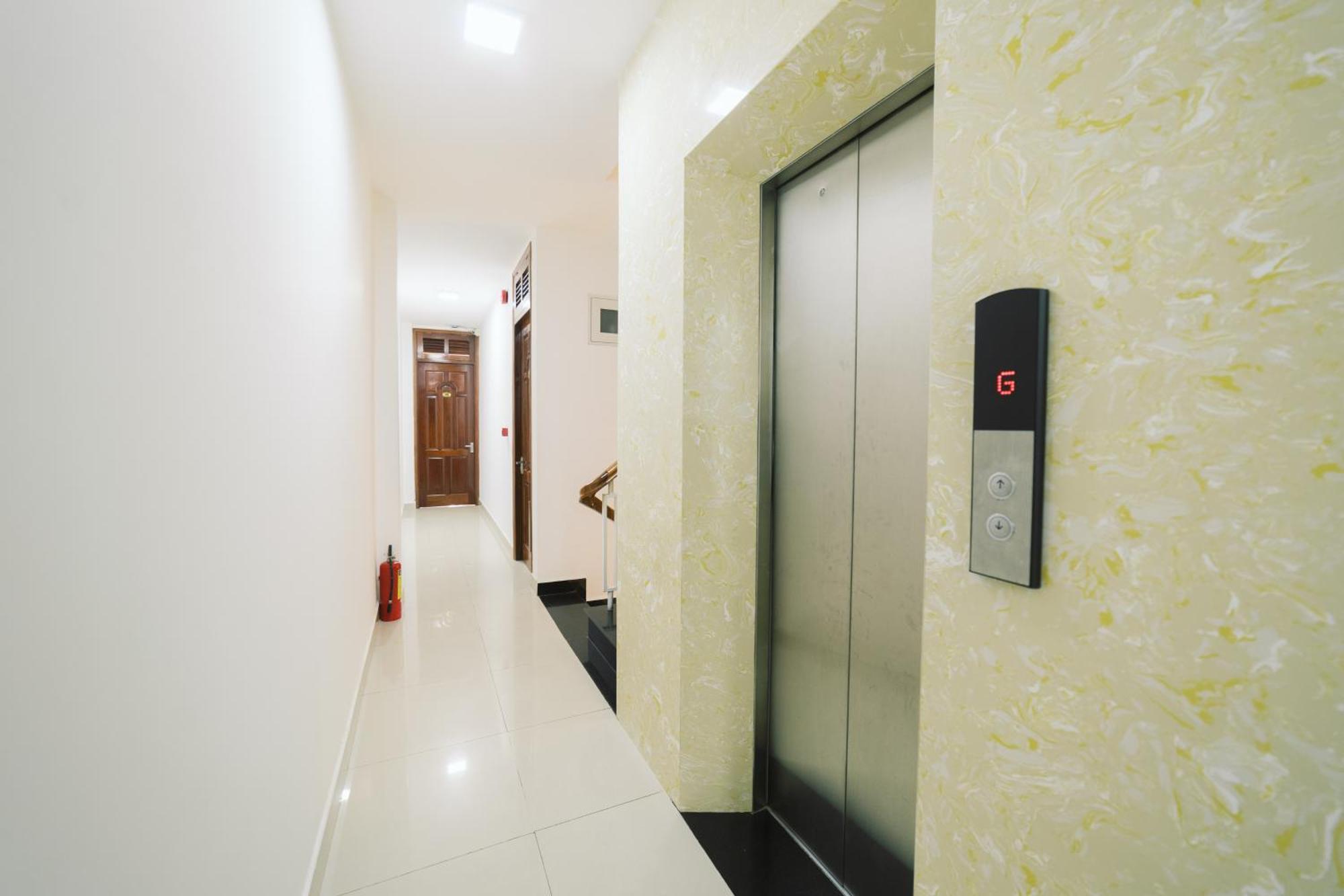 Mat Troi Vang Dalat Hotel المظهر الخارجي الصورة
