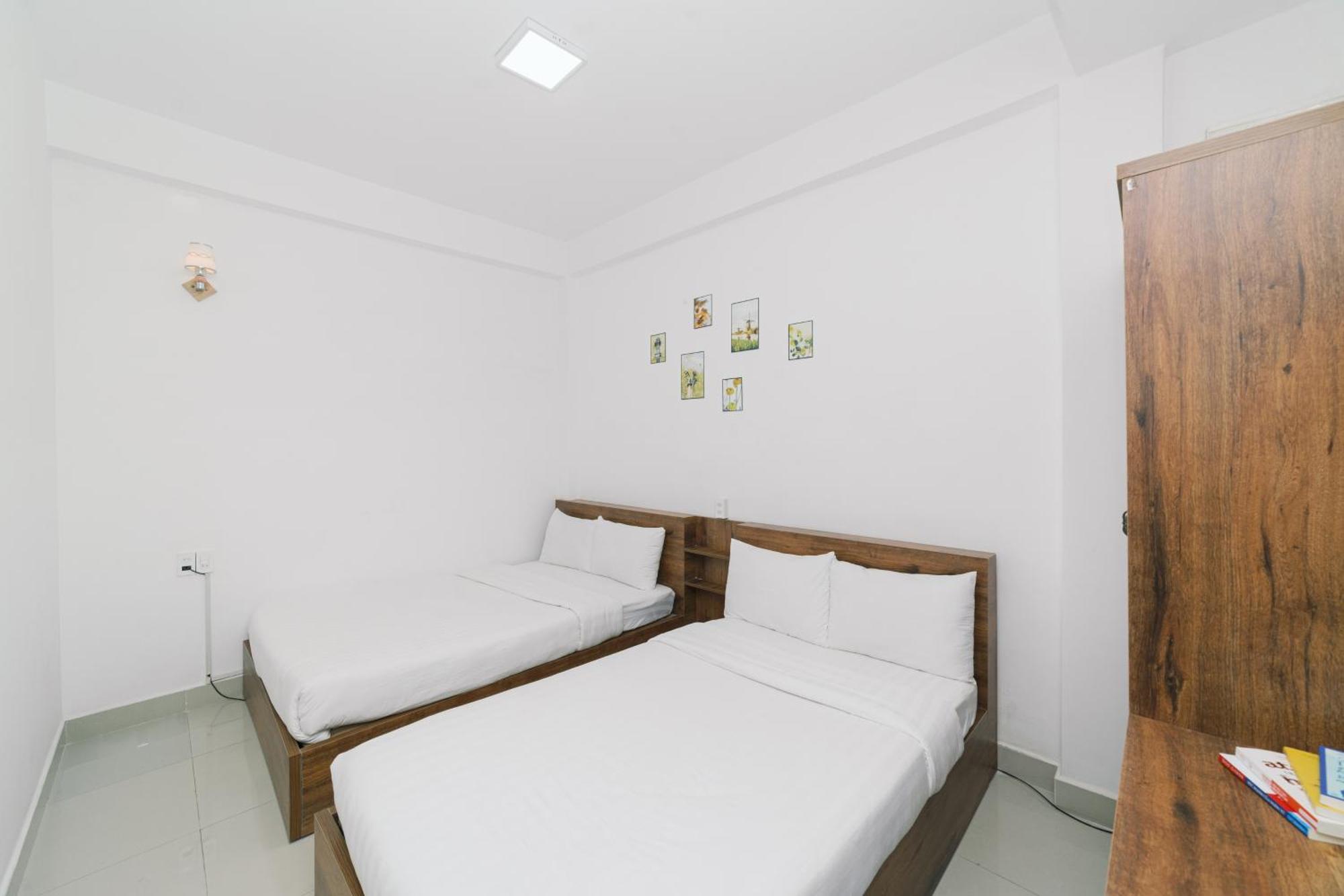 Mat Troi Vang Dalat Hotel المظهر الخارجي الصورة