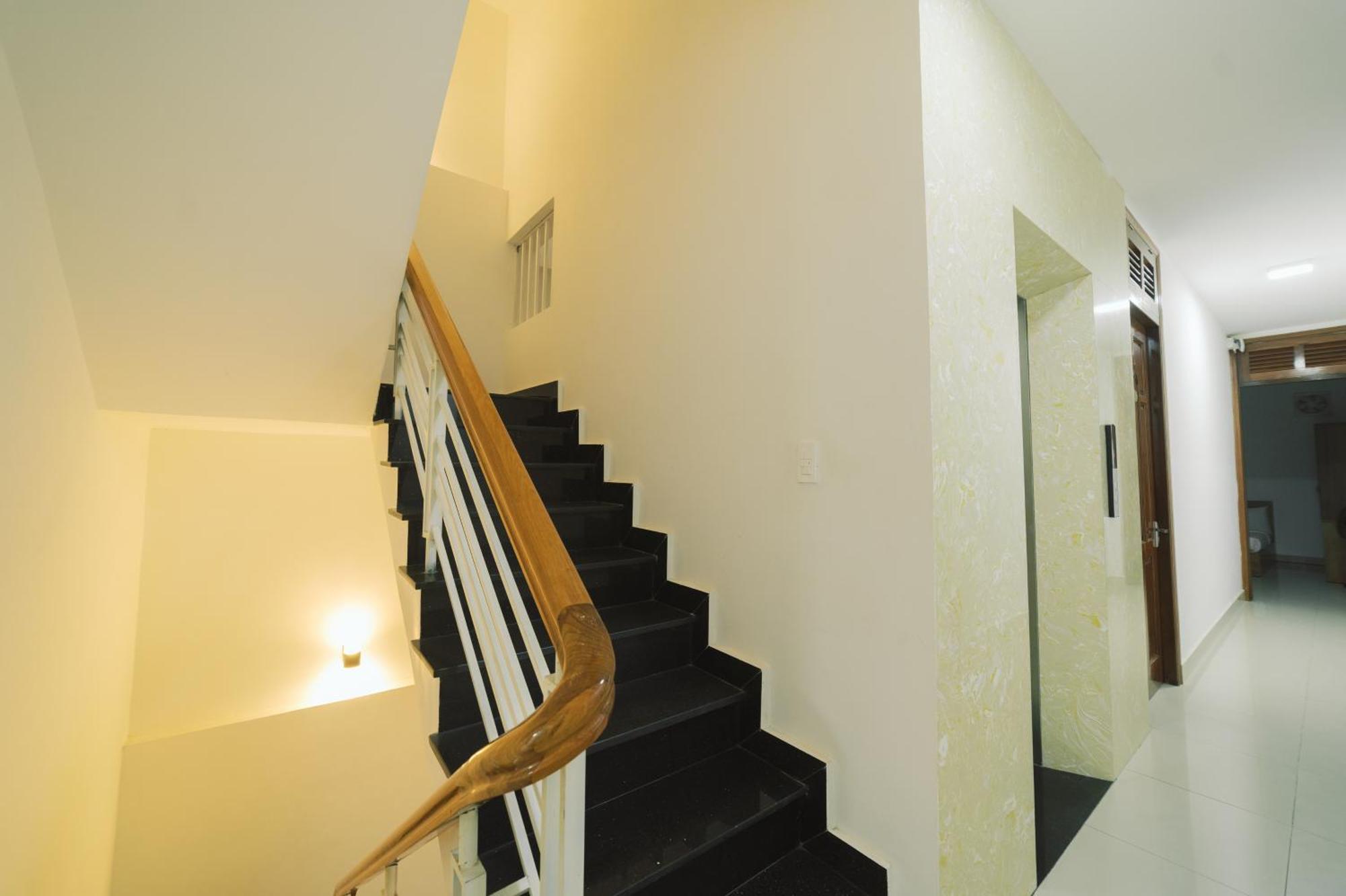Mat Troi Vang Dalat Hotel المظهر الخارجي الصورة