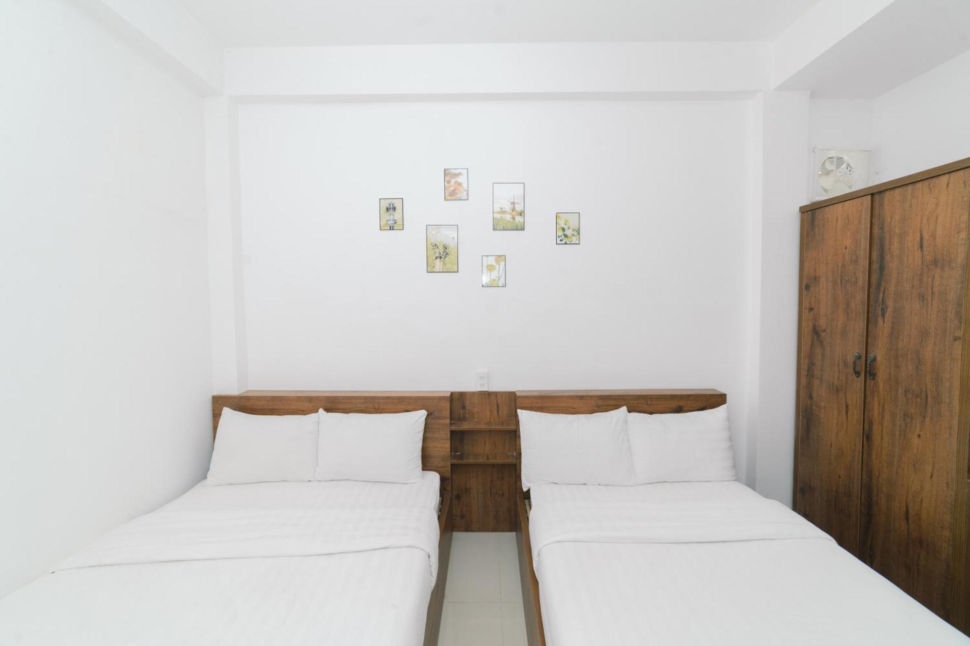 Mat Troi Vang Dalat Hotel المظهر الخارجي الصورة