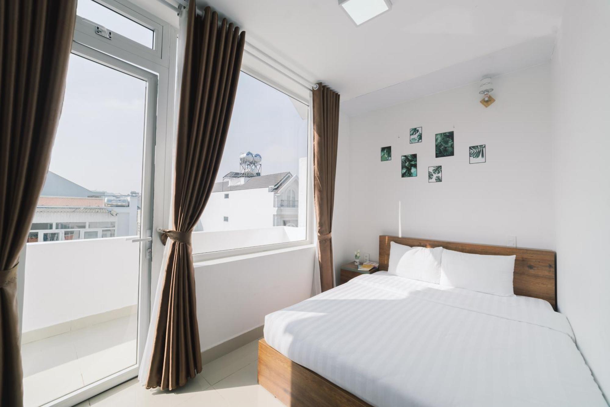 Mat Troi Vang Dalat Hotel المظهر الخارجي الصورة