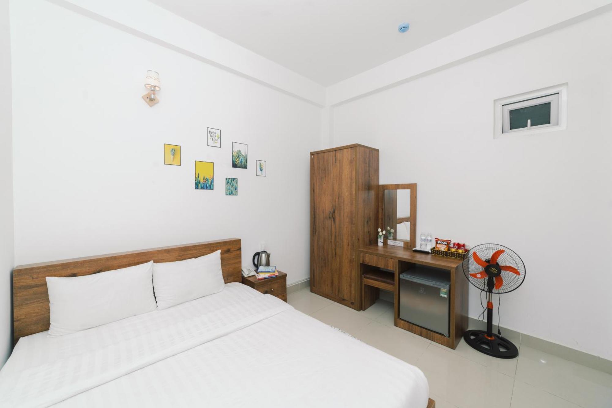 Mat Troi Vang Dalat Hotel المظهر الخارجي الصورة