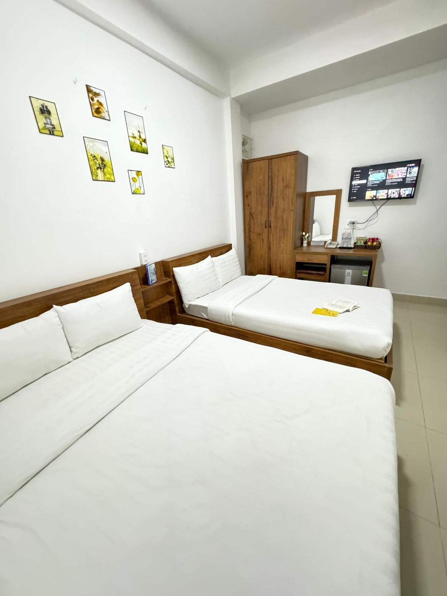 Mat Troi Vang Dalat Hotel المظهر الخارجي الصورة