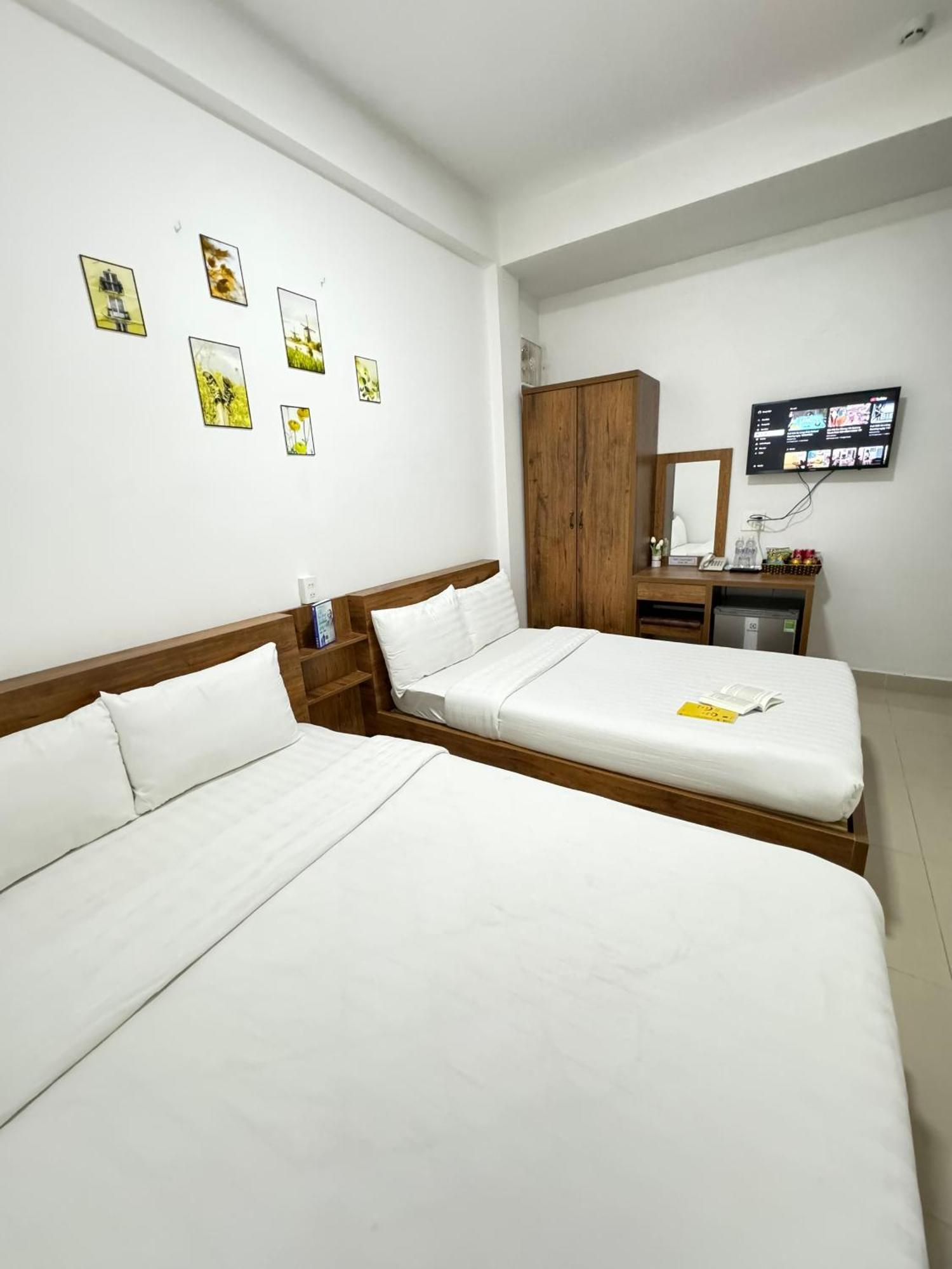 Mat Troi Vang Dalat Hotel المظهر الخارجي الصورة