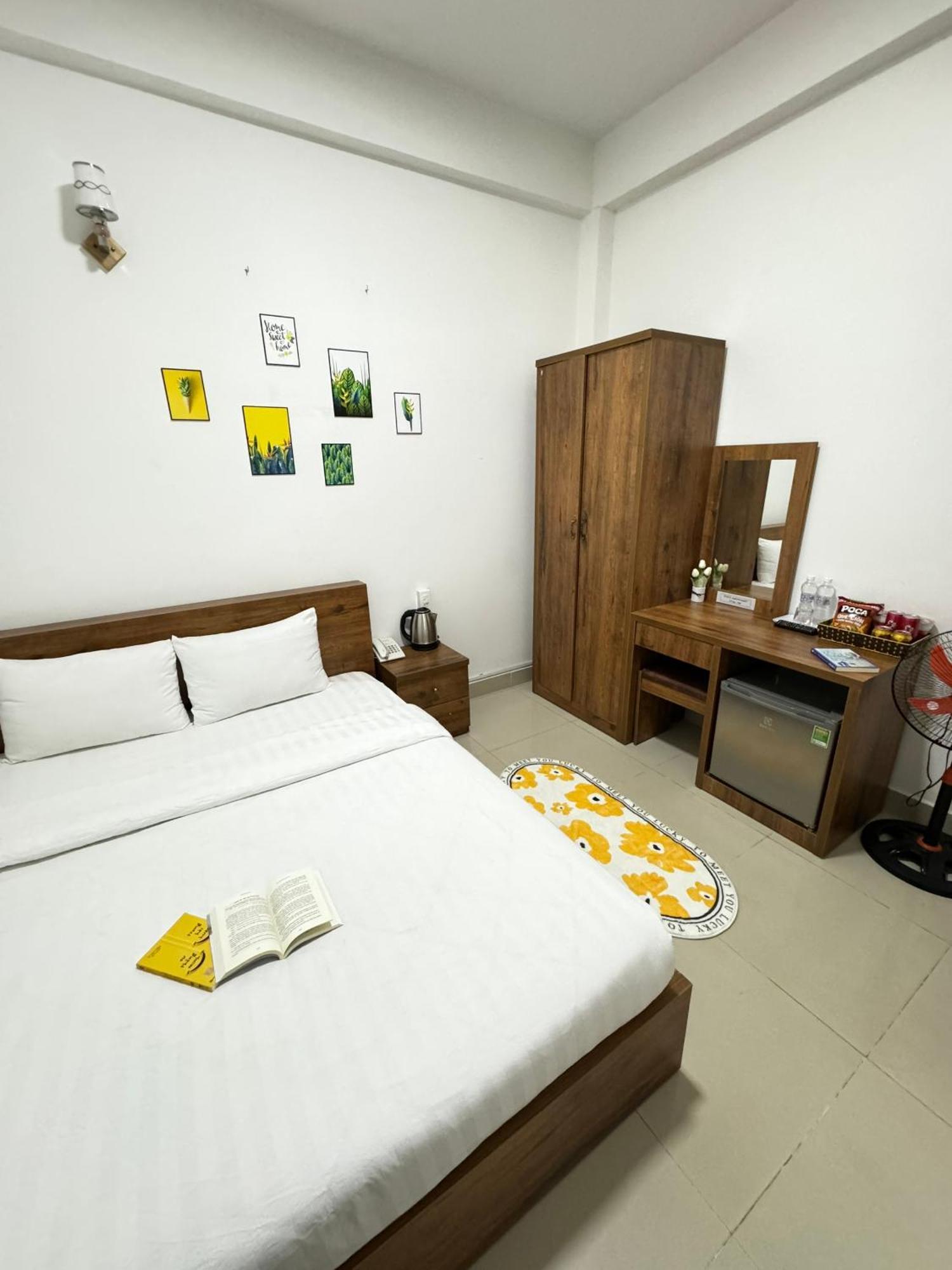 Mat Troi Vang Dalat Hotel المظهر الخارجي الصورة