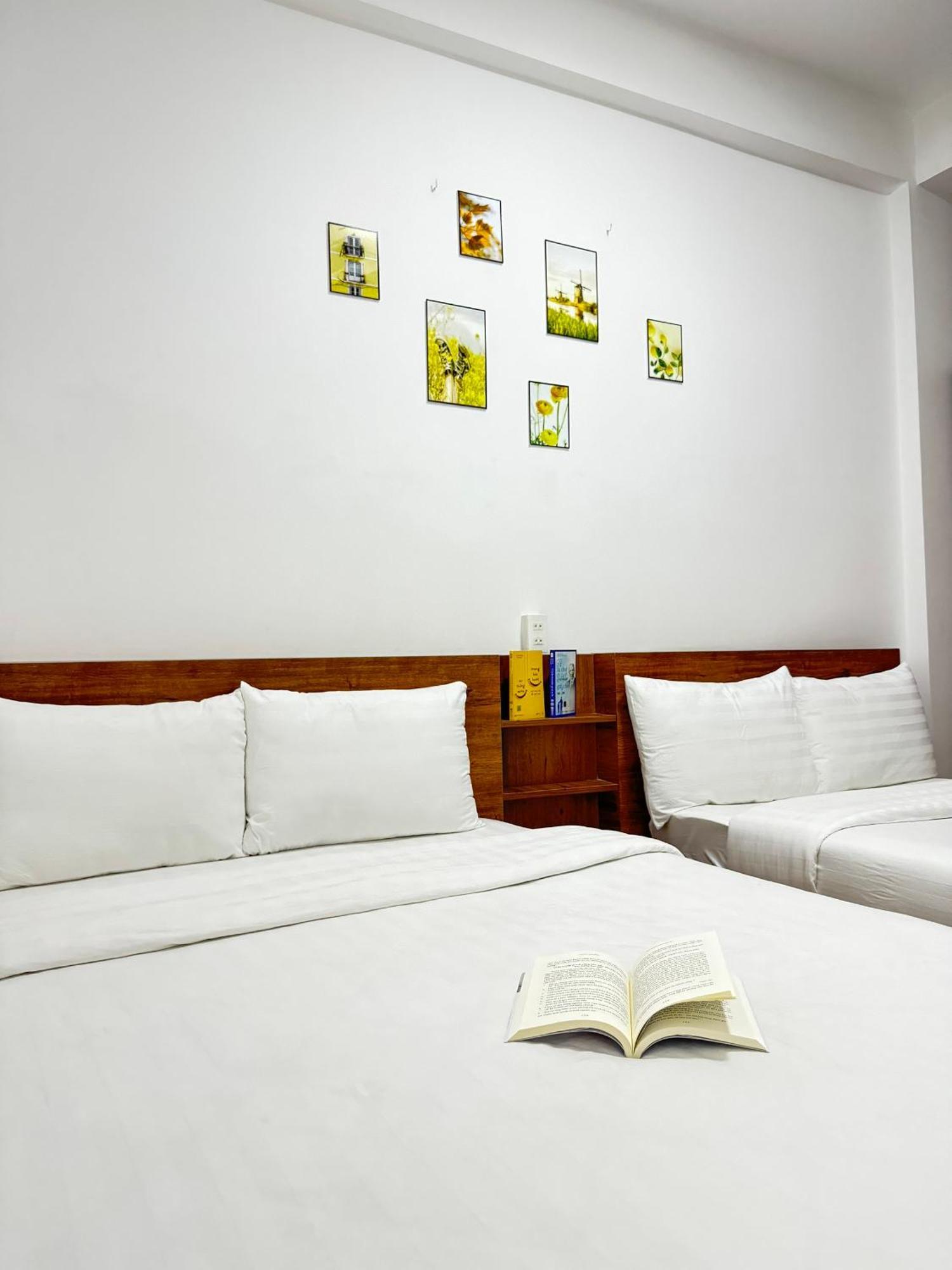 Mat Troi Vang Dalat Hotel المظهر الخارجي الصورة