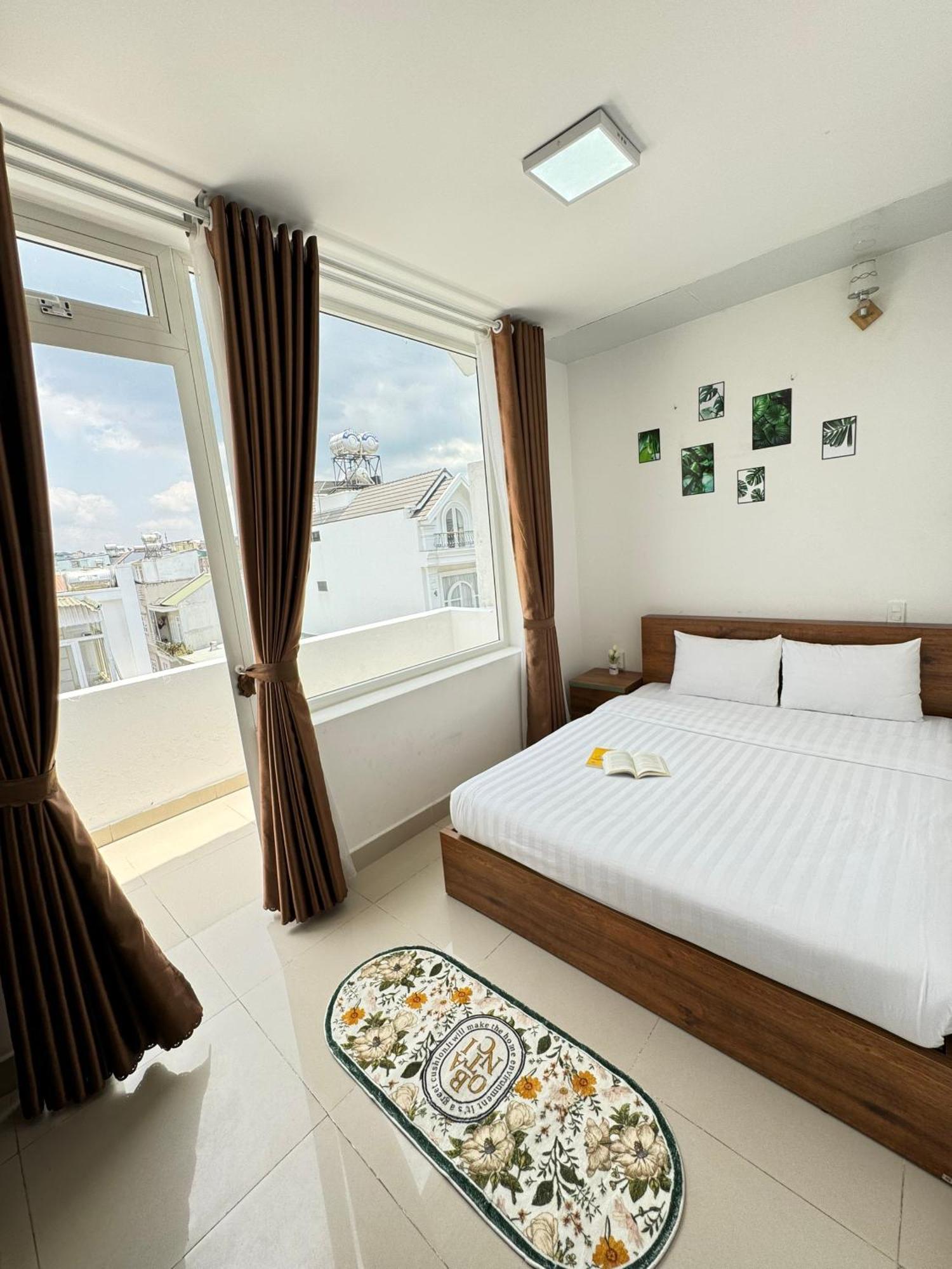 Mat Troi Vang Dalat Hotel المظهر الخارجي الصورة