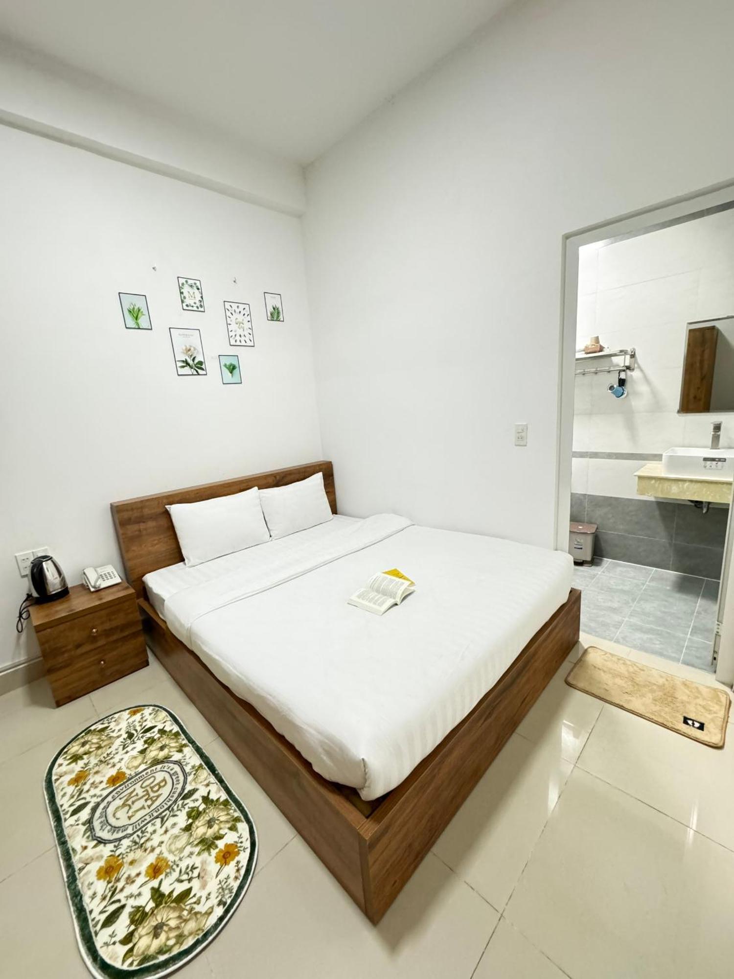 Mat Troi Vang Dalat Hotel المظهر الخارجي الصورة